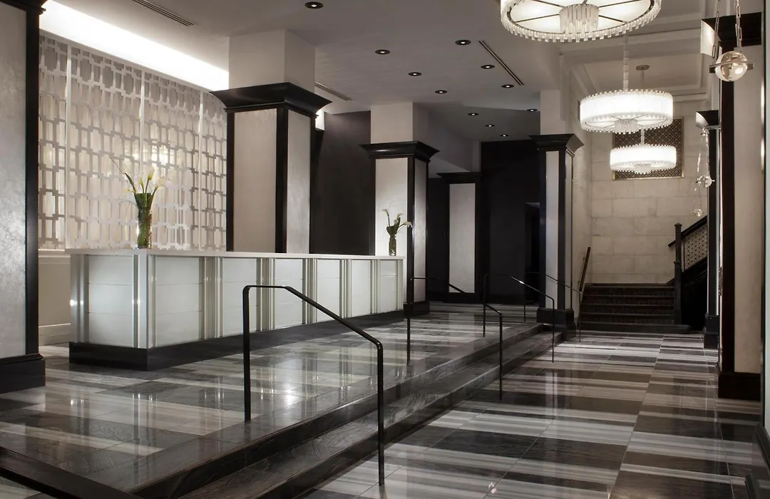 Silversmith Hotel Chicago Downtown-1