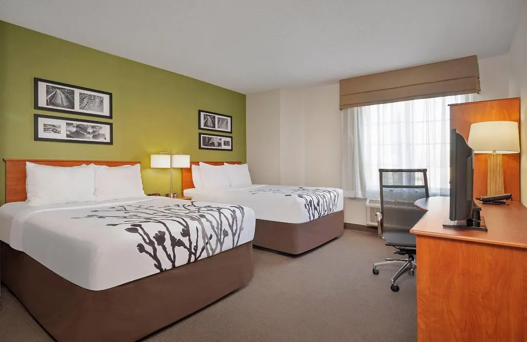 Sleep Inn Midway Airport-1