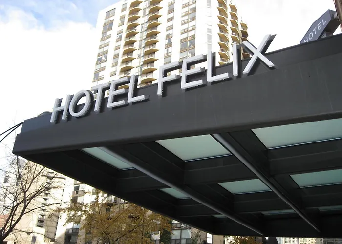 Hotels with tennis Felix