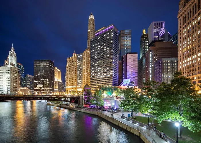Royal Sonesta Chicago Downtown