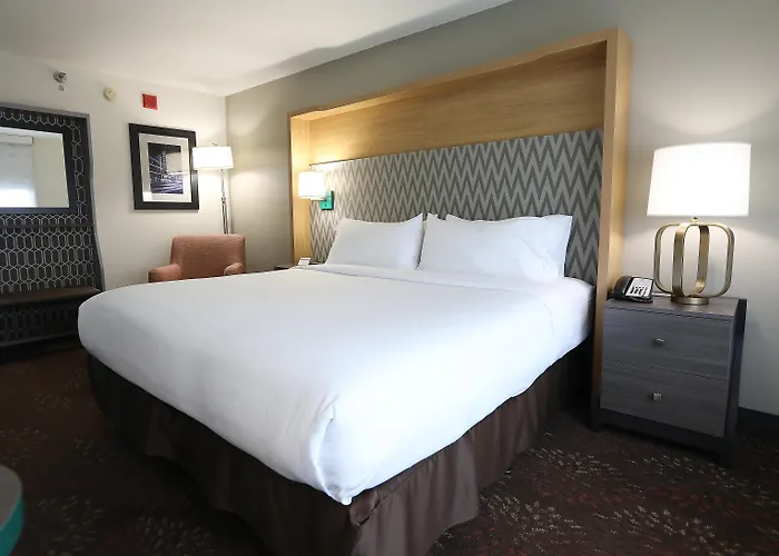 Airport Hotel: Holiday Inn O'Hare Area By Ihg