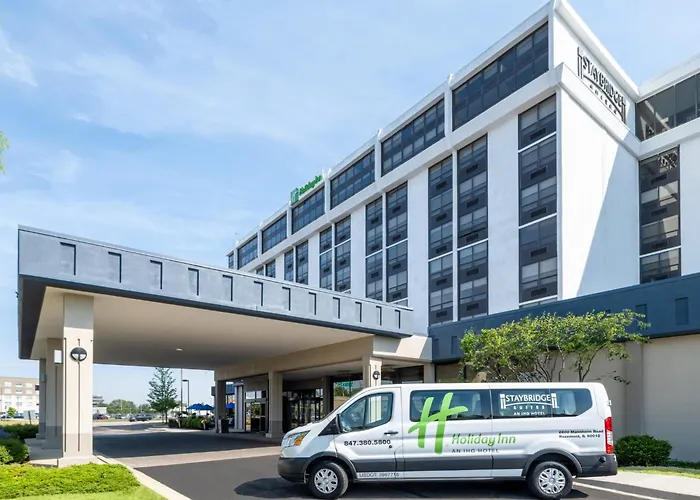 Hotels Close to Airport Staybridge Suites Chicago O'Hare - Rosemont By Ihg