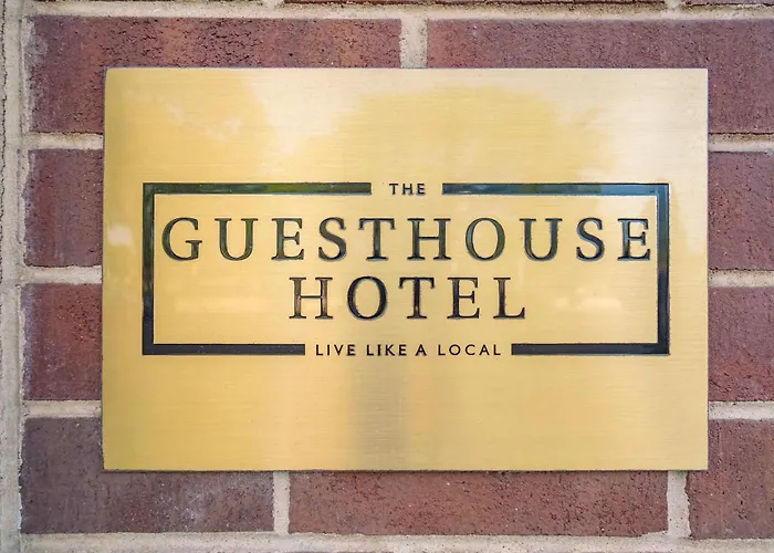 The Guesthouse Hotel
