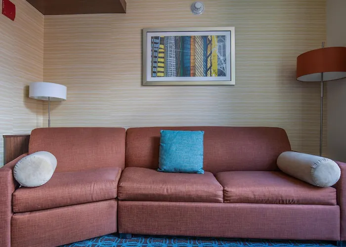 Fairfield Inn And Suites Chicago Downtown-River North