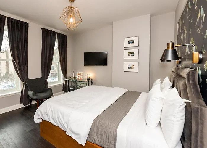 B&B only: Wicker Park Inn