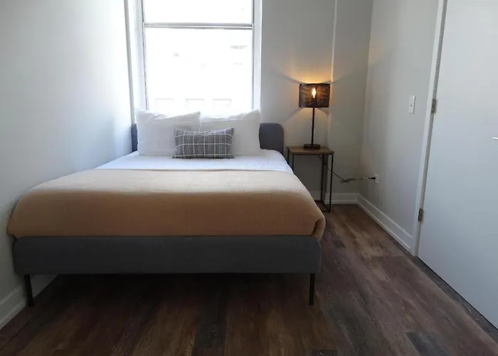 Self catering: The Chicago Hotel Collection Millennium Park
