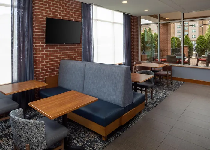 Airport Hotel: Hyatt Place Chicago Midway Airport