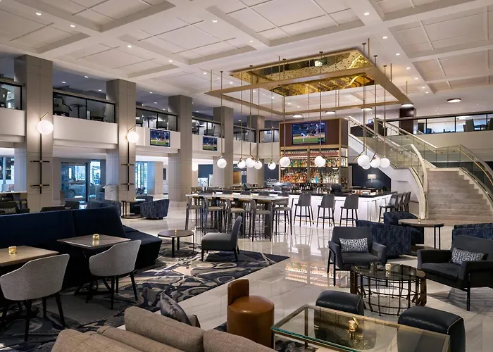 Marriott Downtown Magnificent Mile