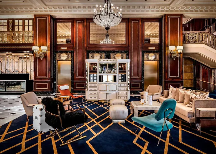 Hotel suites Blackstone, Autograph Collection