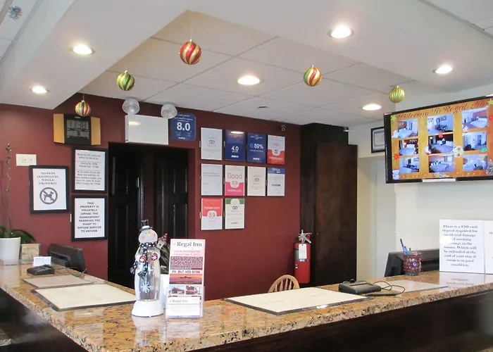 Regal Inn Chicago O'Hare -