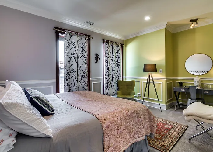 Bed and Breakfast Golden Arm (Adults Only)
