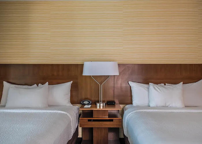 Fairfield Inn And Suites Chicago Downtown-River North