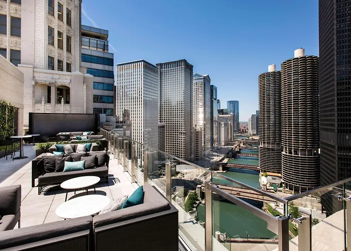Hotel de lujo: Londonhouse Chicago, Curio Collection By Hilton