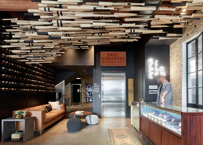 4 star hotel: The Chicago Hotel Collection Wrigleyville