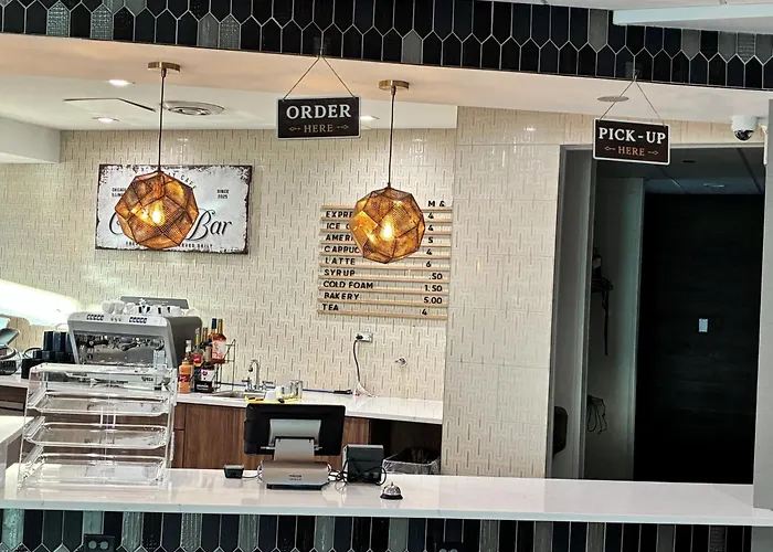 Airport Hotel: Holiday Inn Chicago Midway Airport S By Ihg