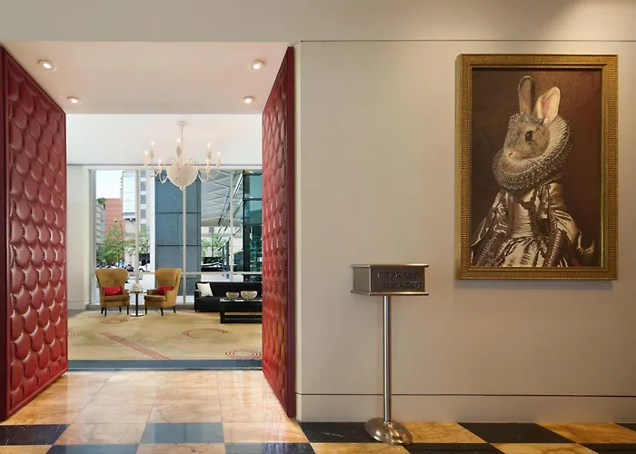 moteles Royal Sonesta Chicago River North