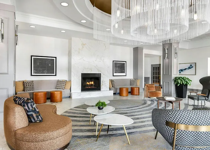 Cheap hotels Chicago Marriott Midway