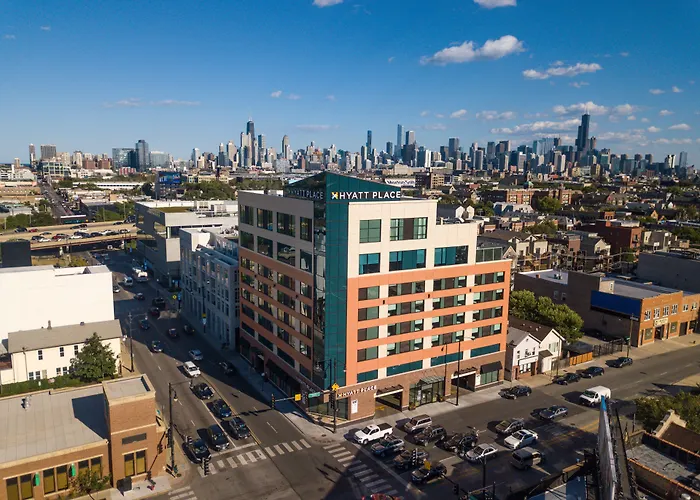 Hyatt Place Chicago Wicker Park